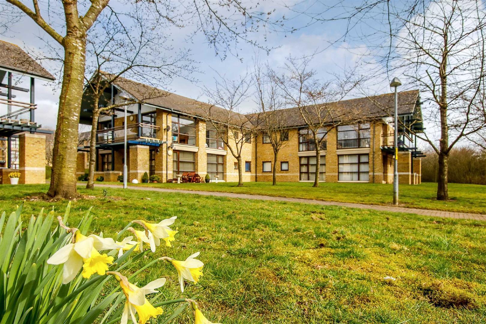 Woodward Place, Loughton Lodge, Milton Keynes